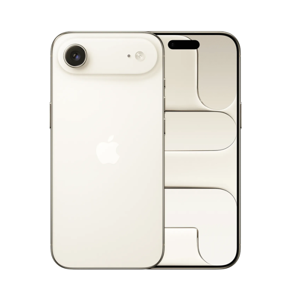 آيفون 17 أير - الذهبي الفاتح